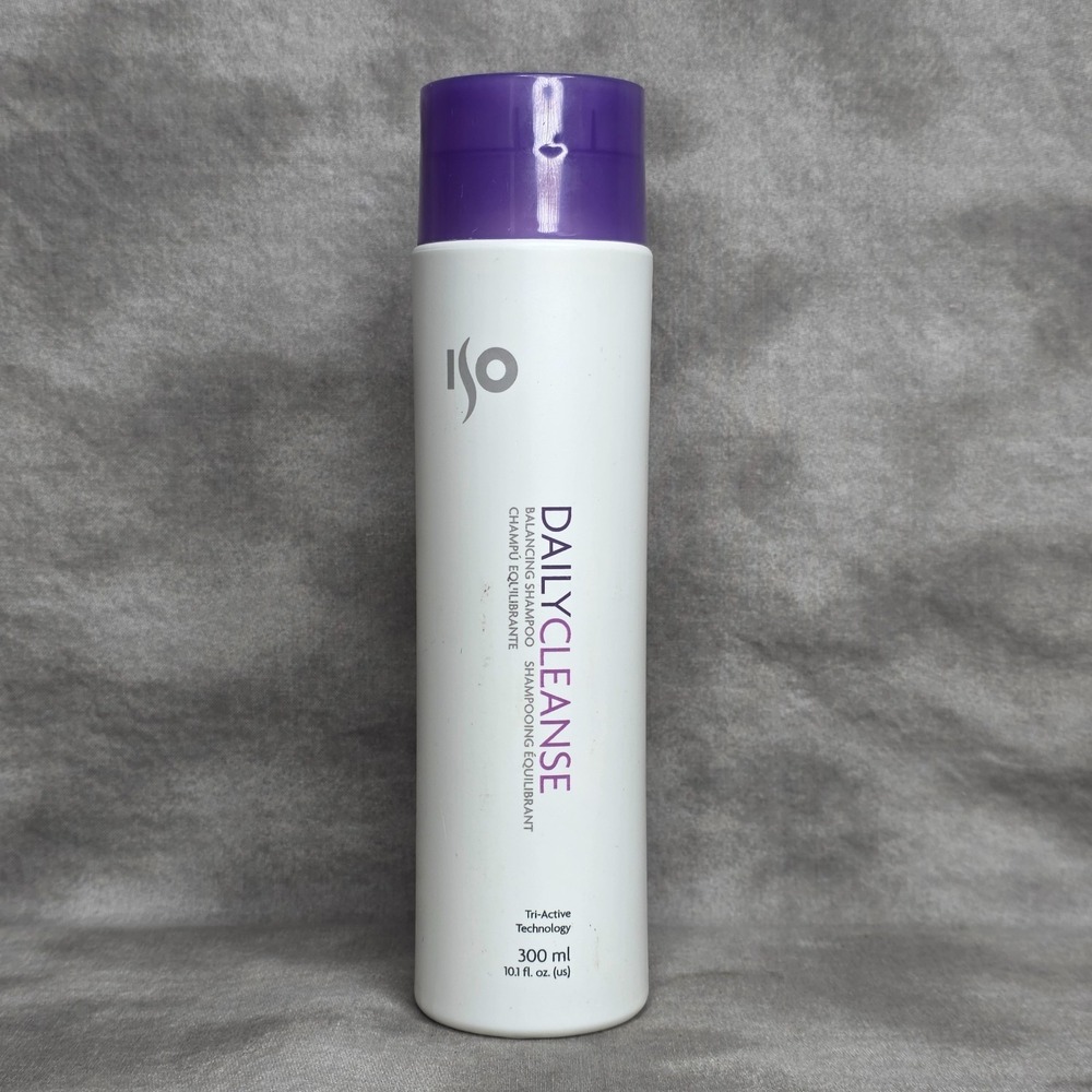 ISO DailyCleanse Balancing Shampoo 10.1 fl oz
